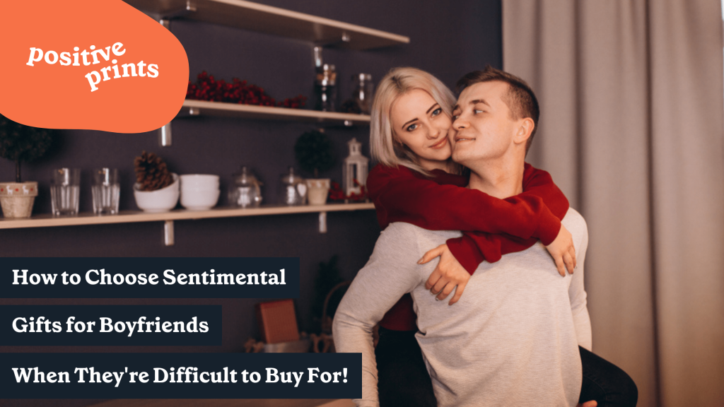 sentimental gifts for boyfriend