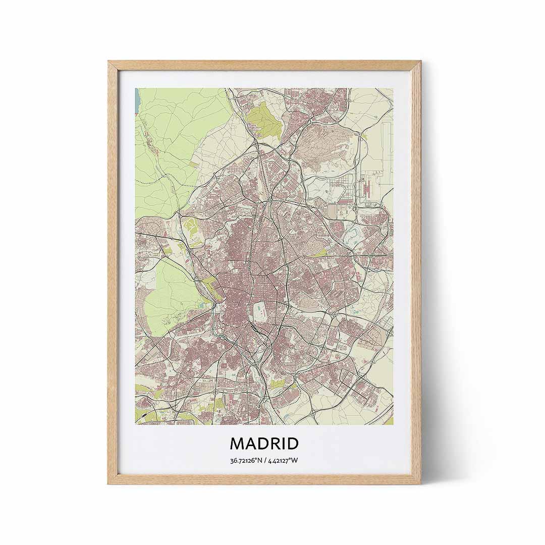 mapas personalizados