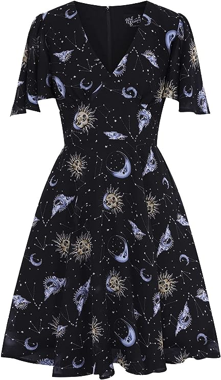 space dress