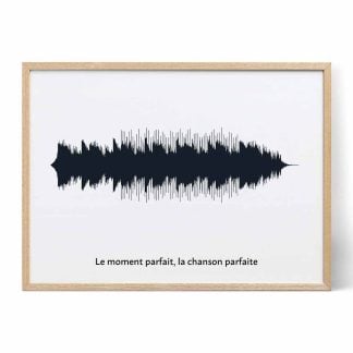 ondes sonores personnalisées