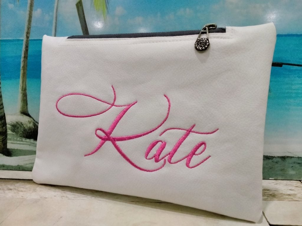 Galentine's Day Gifts - makeup bag