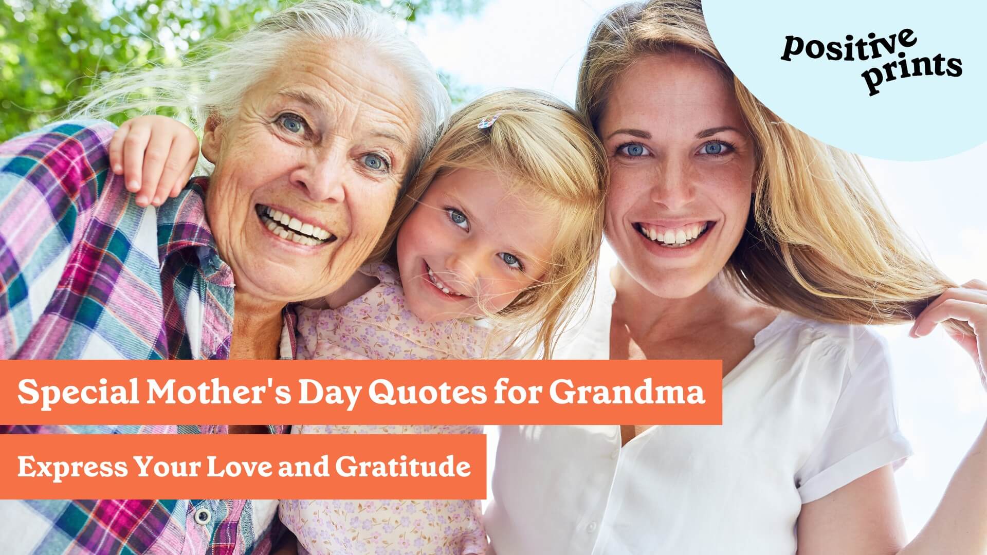 Mother's Day Quotes for Grandma