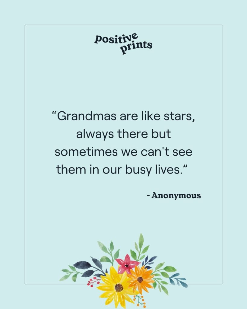 mother's day quotes for grandma