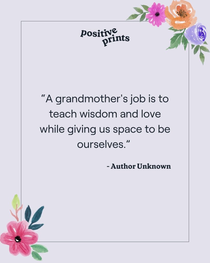 quotes for grandma