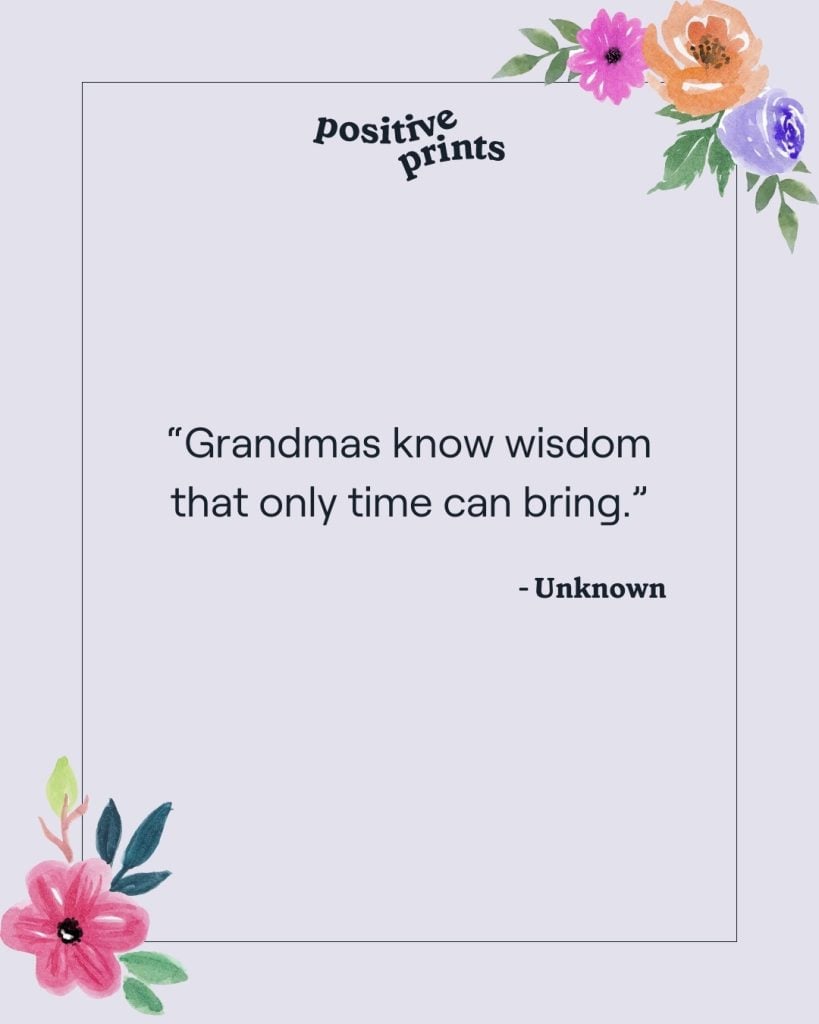 good mother's day quotes for grandma