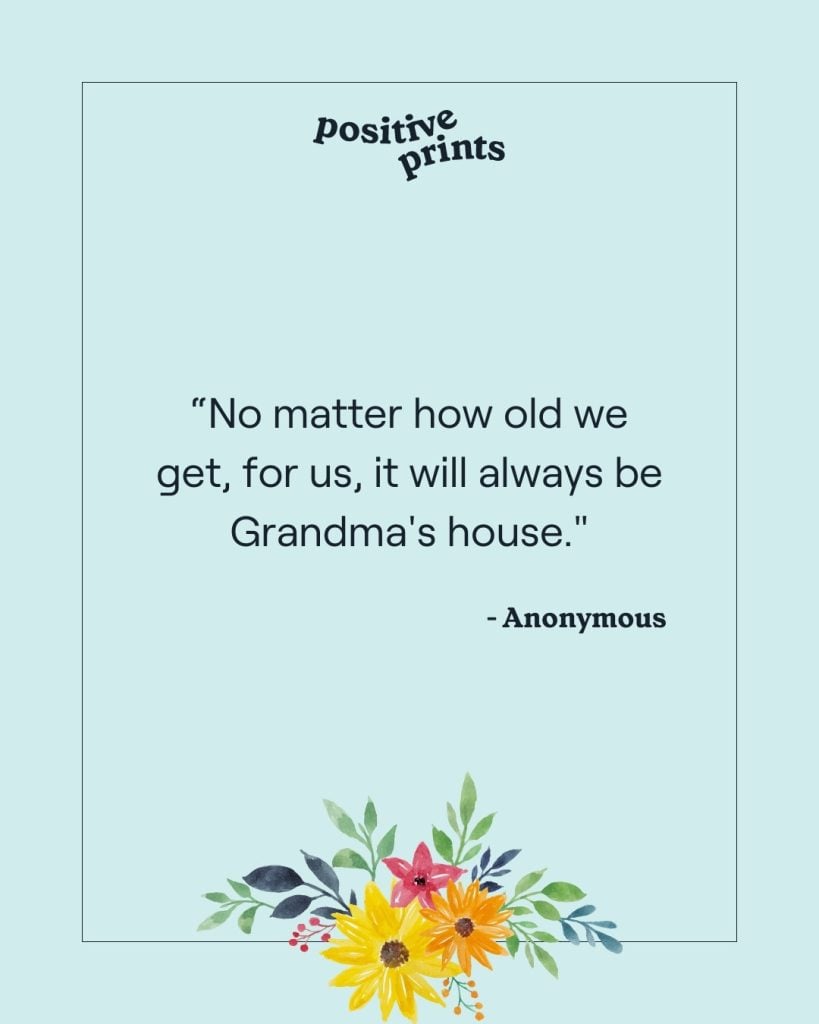 sweet mother's day quotes for grandma