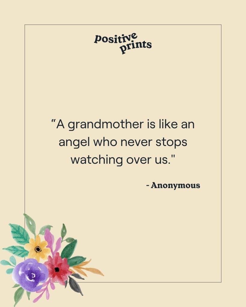 mother's day quotes for grandma