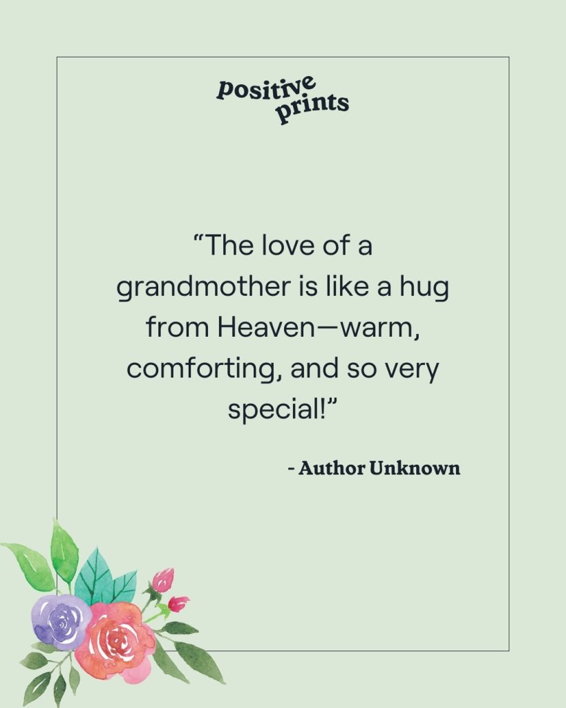 mother's day quotes for grandma