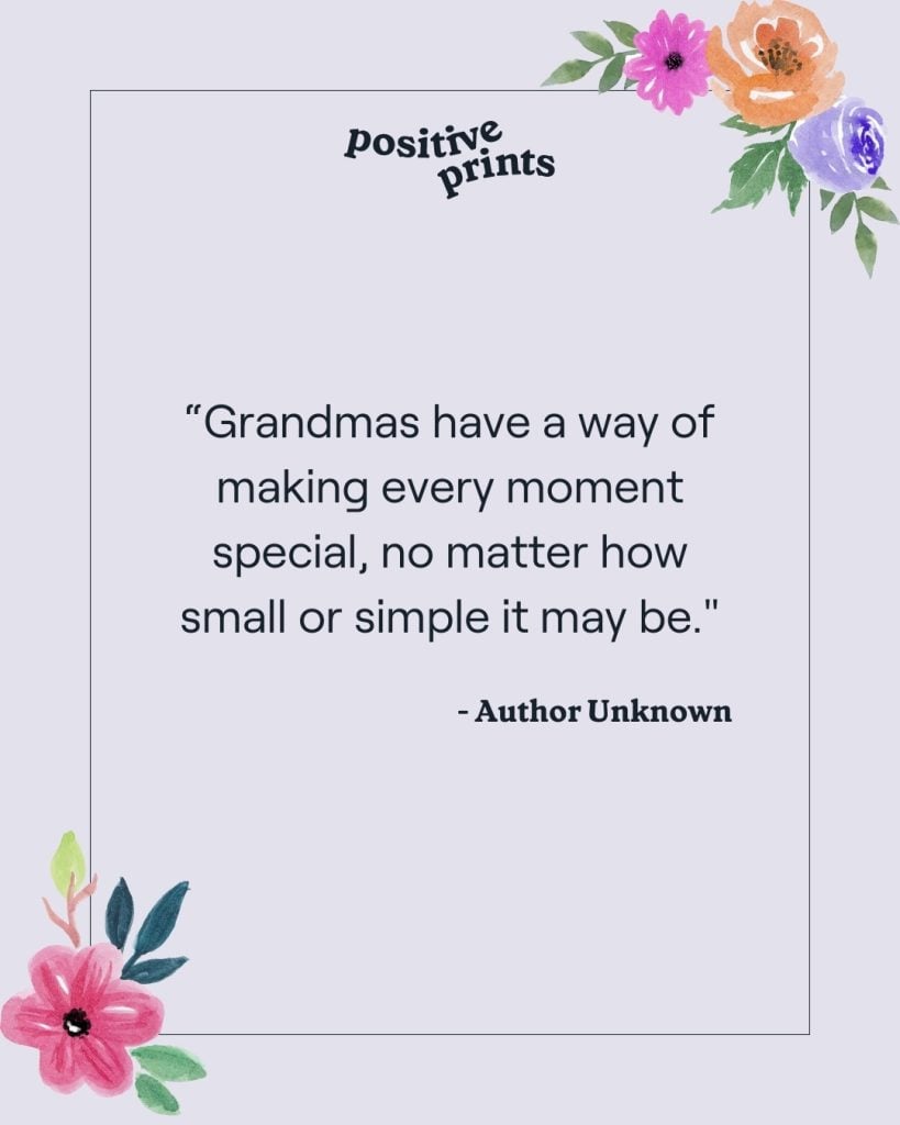 mother's day quotes for grandma