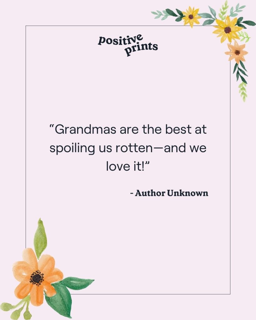 grandma mother's day