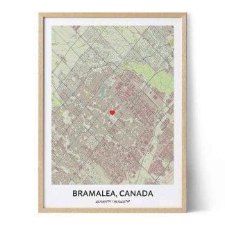 Bramalea poster