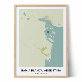 Bahía Blanca poster