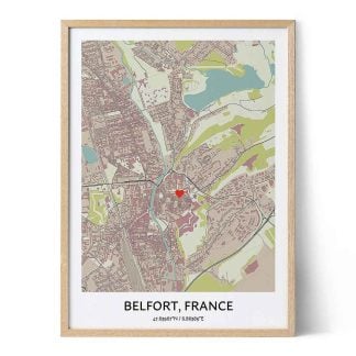 Belfort poster