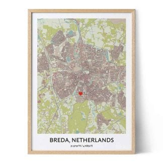 Breda poster