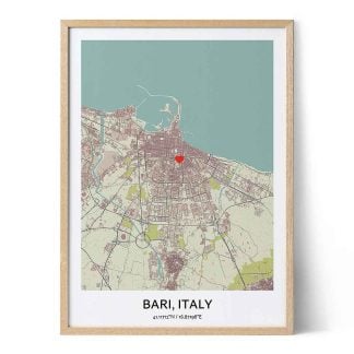 Bari poster