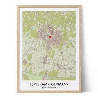 Espelkamp poster