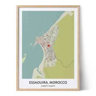 Essaouira poster