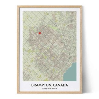 Brampton poster