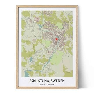 Eskilstuna poster