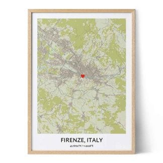 Firenze poster