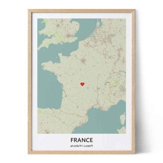 France poster