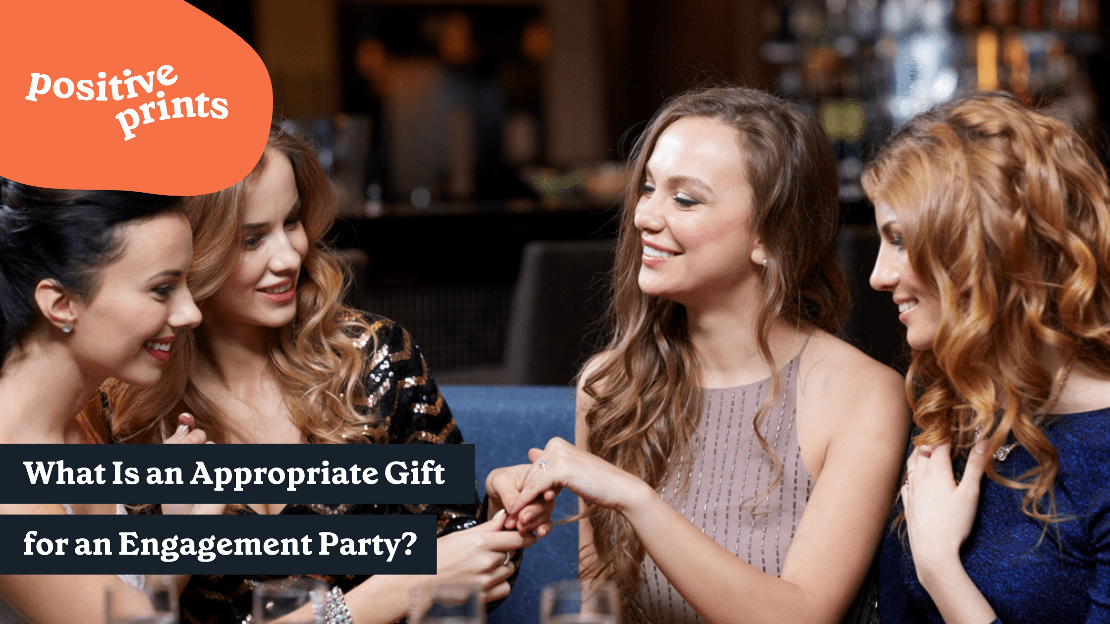 appropriate gifts for engagement party