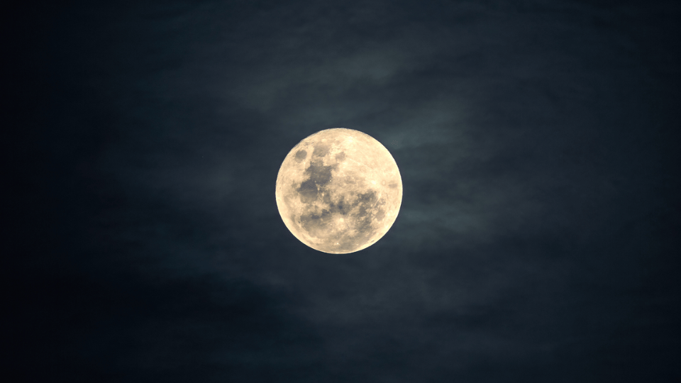 luna llena