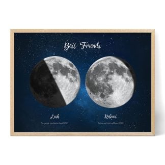 Best Friends Moon Phases